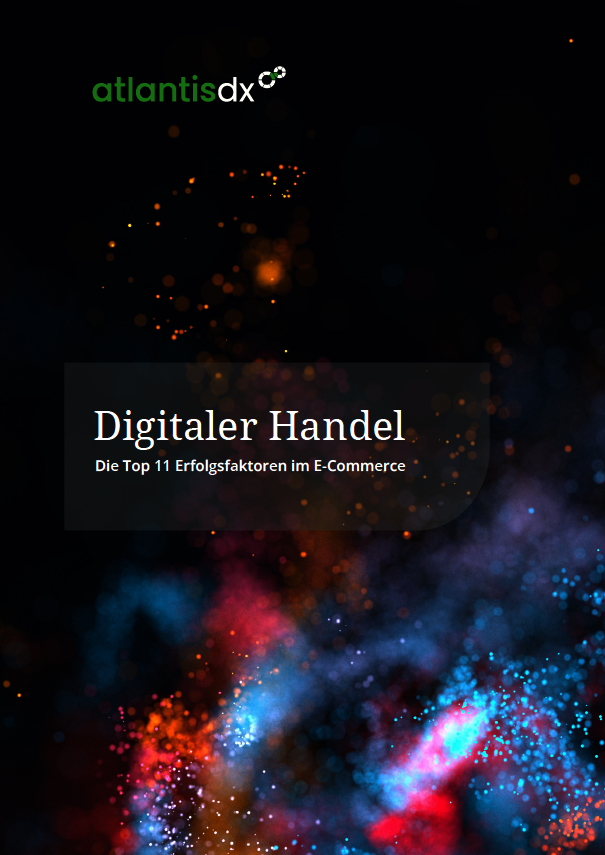 Grafik: PDF-Vorschau Whitepaper Digitaler Handel