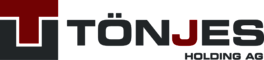 Logo mit Schriftzug Tönjes Holding AG