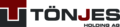 Logo mit Schriftzug Tönjes Holding AG