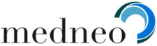 Logo medneo GmbH