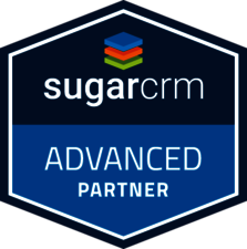 Logo SugarCRM Advanced Partner Logo SugarCRM Advanced Partner