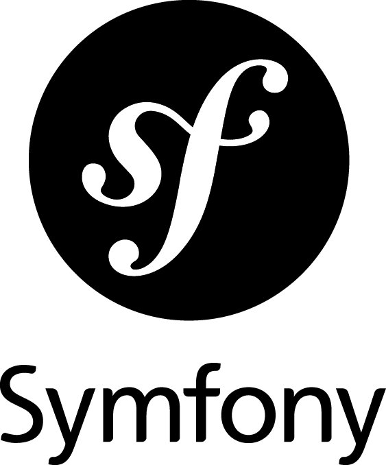  Grafik: stilisiertes Logo von Symfony