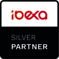 Badge: Ibexa Siver Partner