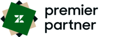 Badge: Zendesk Premier Partner