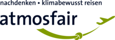 atlantis dx - Logo atmosfair Logo von atmosfair