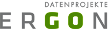 Logo ERGON Datenprojekte GmbH