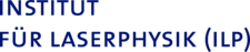 Logo von Institut für Laserphysik