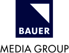 Logo von Bauer Media Group