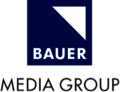 Logo von Bauer Media Group