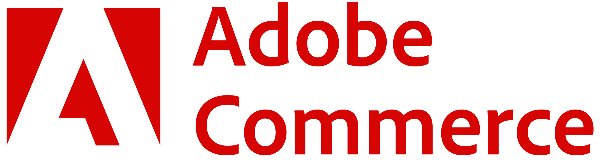  Logo von Adobe Commerce