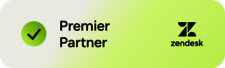 atlantis dx - Zendesk Premier Partner Offizielles Zendesk Premier Partner Badge