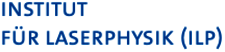 Logo von Institut für Laserphysik