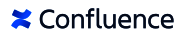 Logo von Confluence
