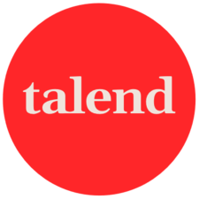 Logo von Talend