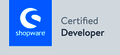 Logo Shopware Certified Developer