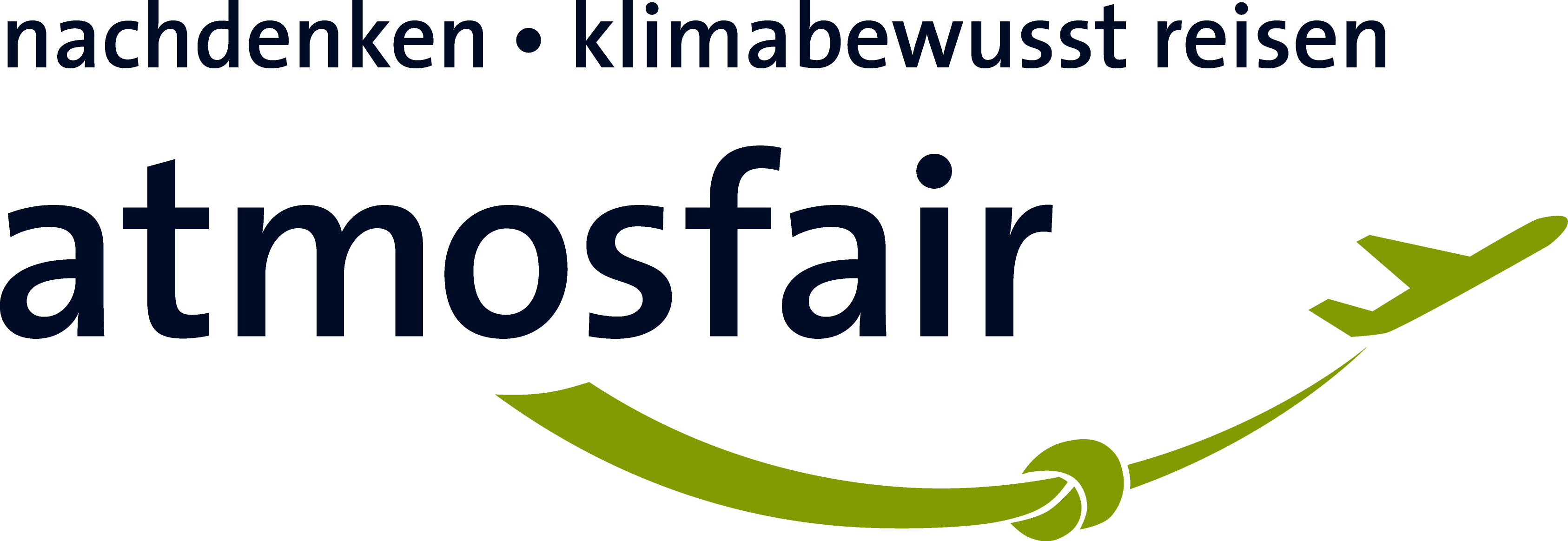 Logo von atmosfair