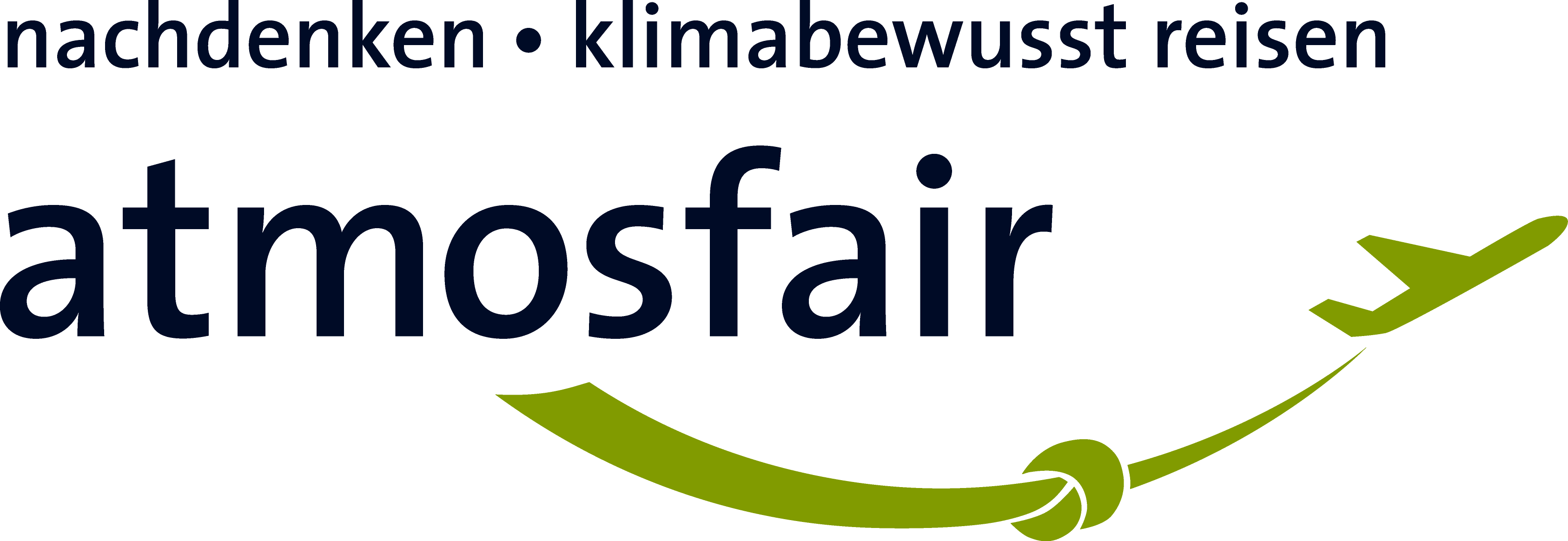 atlantis dx - Logo atmosfair Logo von atmosfair