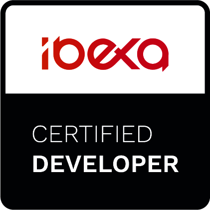 Badge Ibexa Certified Developer
