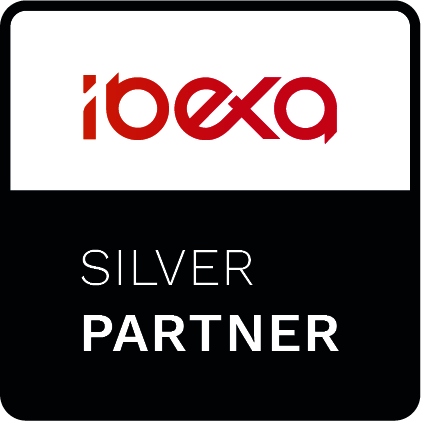 Badge Ibexa Silver Partner