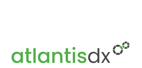 Logo atlantis dx GmbH