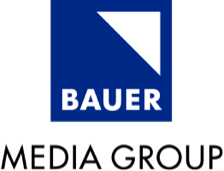 Logo von Bauer Media Group