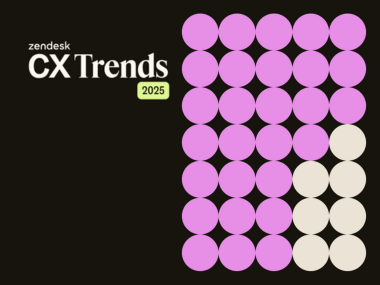 atlantis dx - CX Trends 2025 von Zendesk CX Trends 2025 von Zendesk