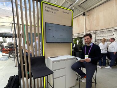 atlantis dx beim Zendesk Showcase
