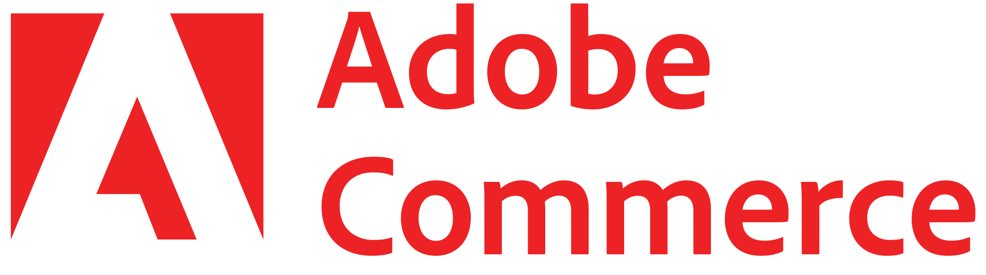  Logo von Adobe Commerce