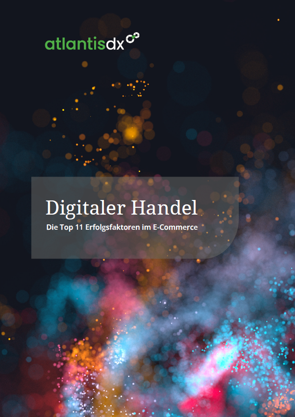 Grafik: PDF-Vorschau Whitepaper Digitaler Handel